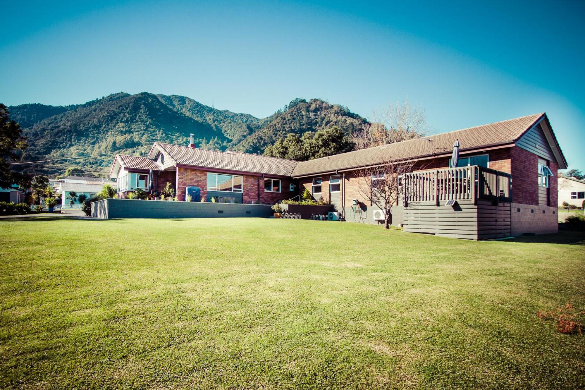 The Nunnery Hotel Te Aroha Ngoại thất bức ảnh