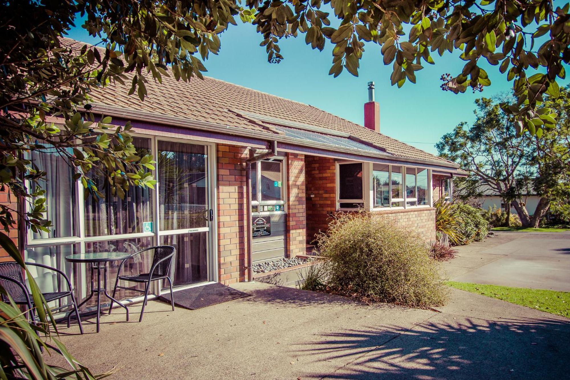 The Nunnery Hotel Te Aroha Ngoại thất bức ảnh